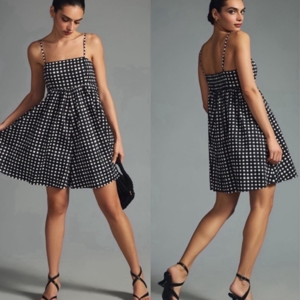 Anthropologie hutch bandeau romper // Size L